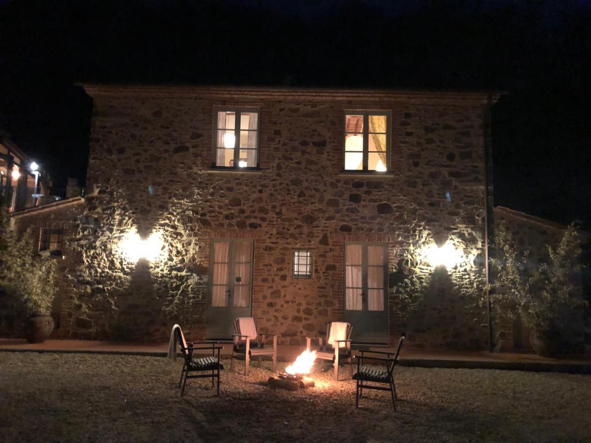 Il Borghetto Andrea Tafi Guest House Lamporecchio Luaran gambar