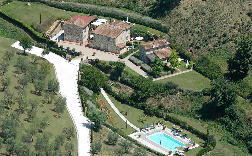Il Borghetto Andrea Tafi Guest House Lamporecchio Luaran gambar