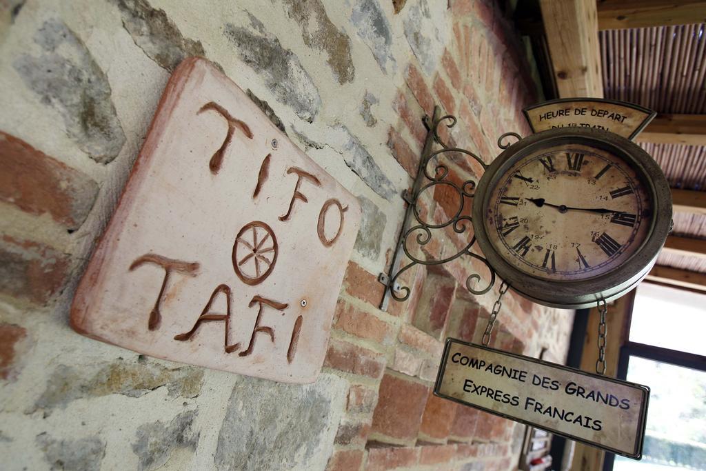 Il Borghetto Andrea Tafi Guest House Lamporecchio Luaran gambar