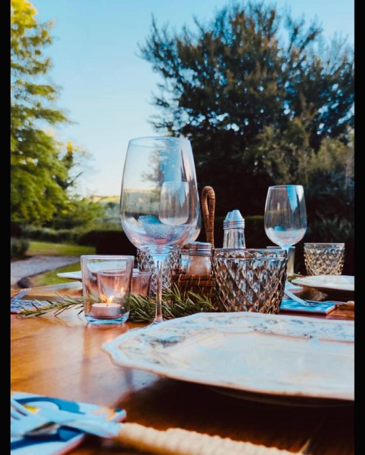Il Borghetto Andrea Tafi Guest House Lamporecchio Luaran gambar