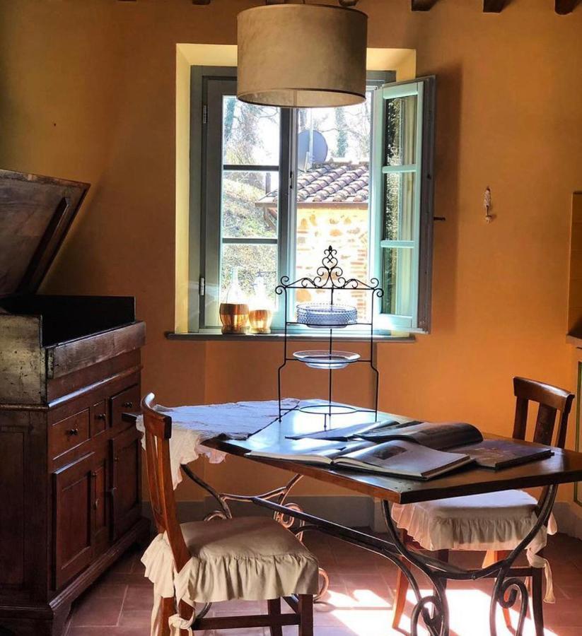 Il Borghetto Andrea Tafi Guest House Lamporecchio Luaran gambar