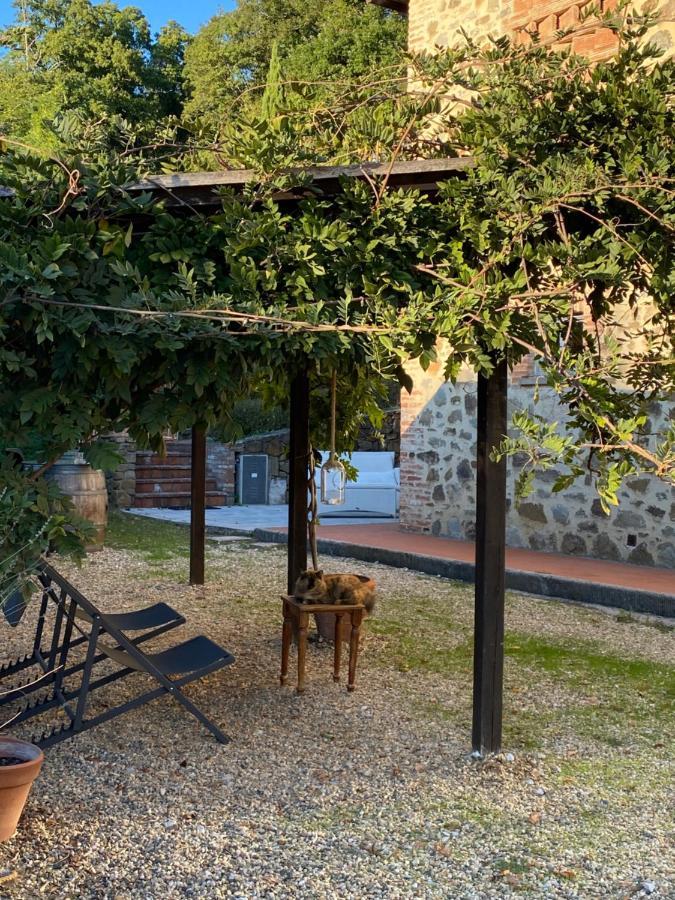 Il Borghetto Andrea Tafi Guest House Lamporecchio Luaran gambar
