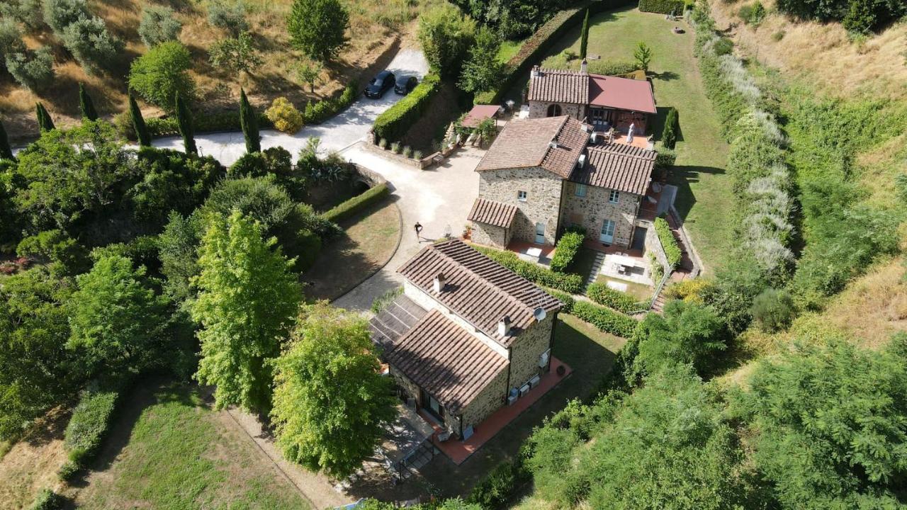 Il Borghetto Andrea Tafi Guest House Lamporecchio Luaran gambar