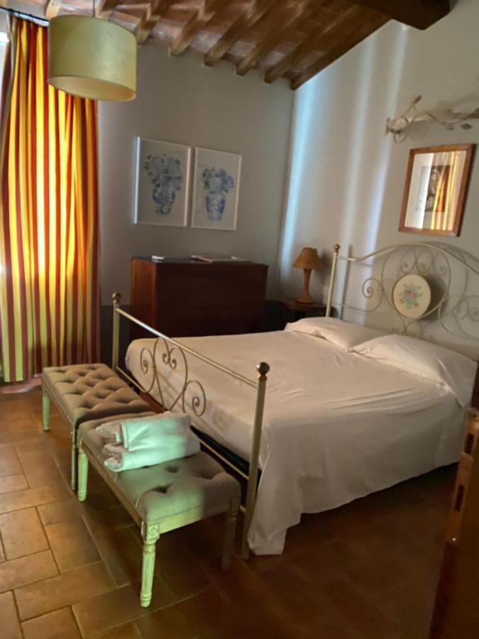 Il Borghetto Andrea Tafi Guest House Lamporecchio Luaran gambar