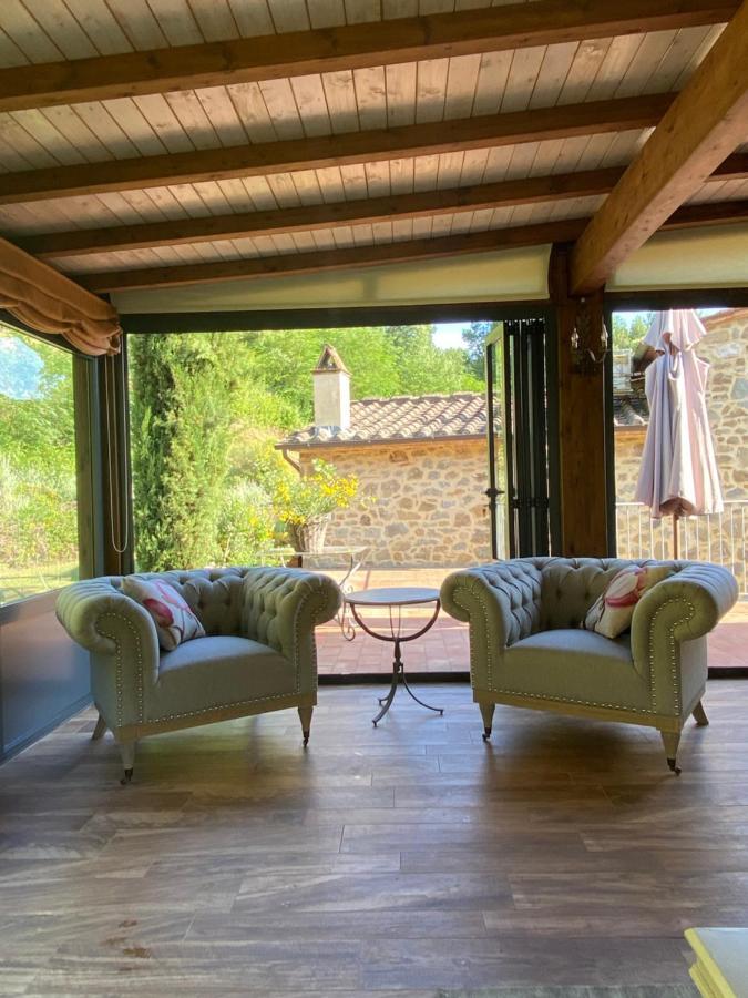 Il Borghetto Andrea Tafi Guest House Lamporecchio Luaran gambar