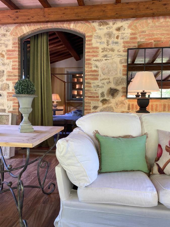 Il Borghetto Andrea Tafi Guest House Lamporecchio Luaran gambar