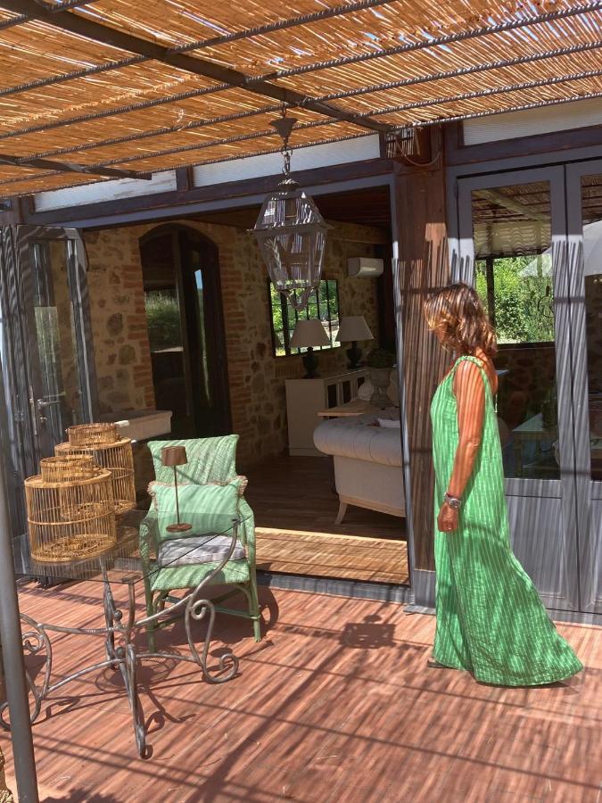 Il Borghetto Andrea Tafi Guest House Lamporecchio Luaran gambar