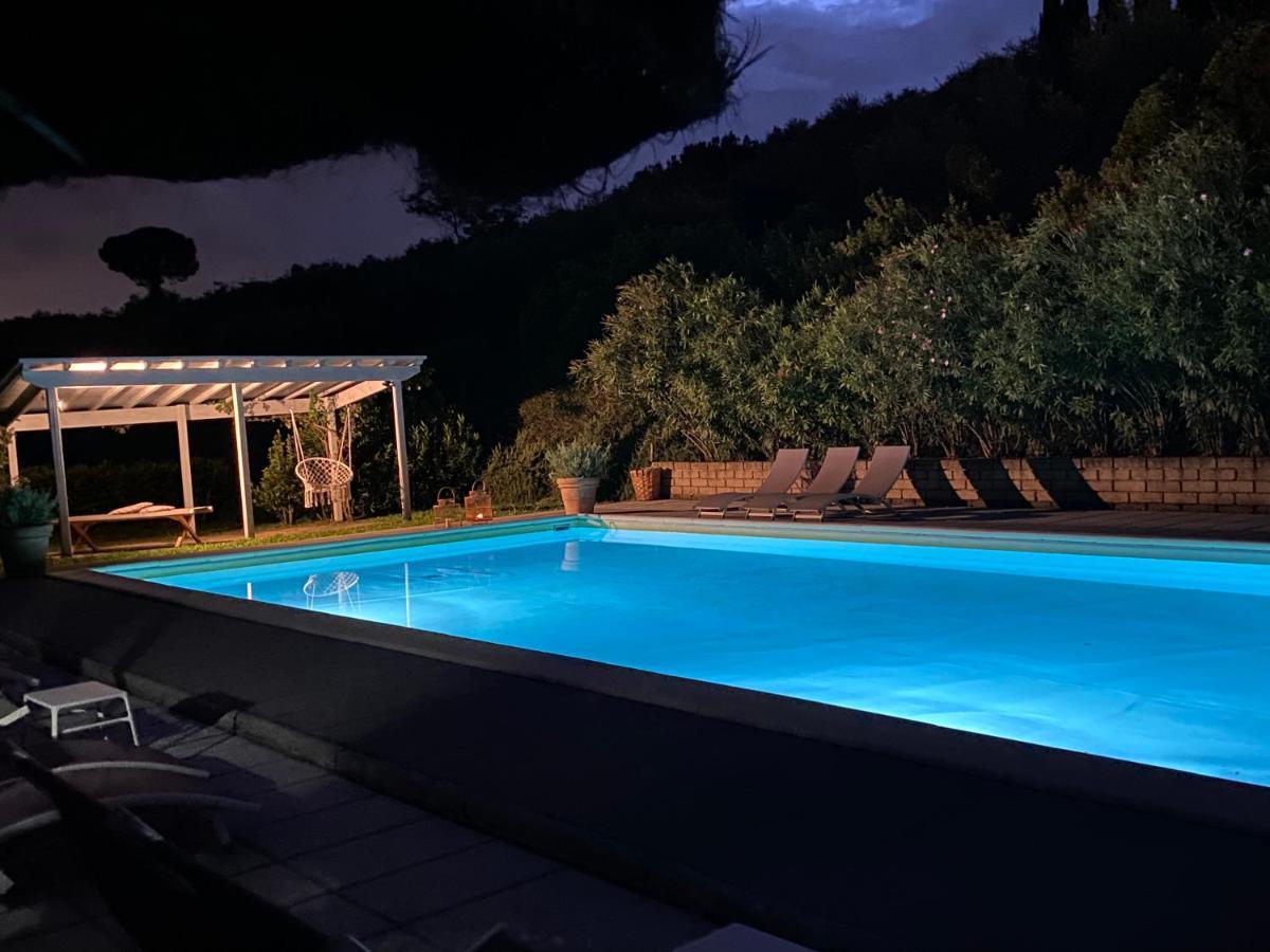Il Borghetto Andrea Tafi Guest House Lamporecchio Luaran gambar