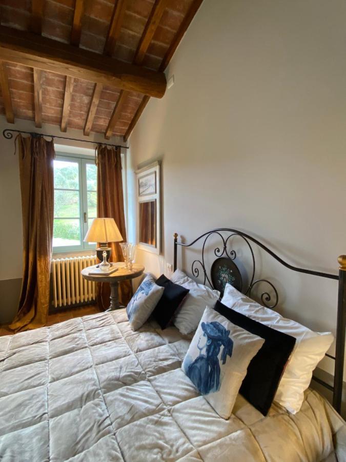 Il Borghetto Andrea Tafi Guest House Lamporecchio Luaran gambar