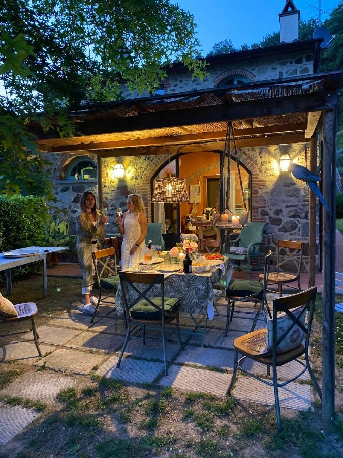 Il Borghetto Andrea Tafi Guest House Lamporecchio Luaran gambar
