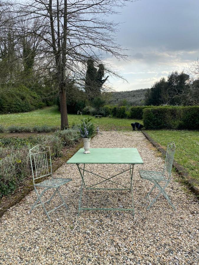 Il Borghetto Andrea Tafi Guest House Lamporecchio Luaran gambar
