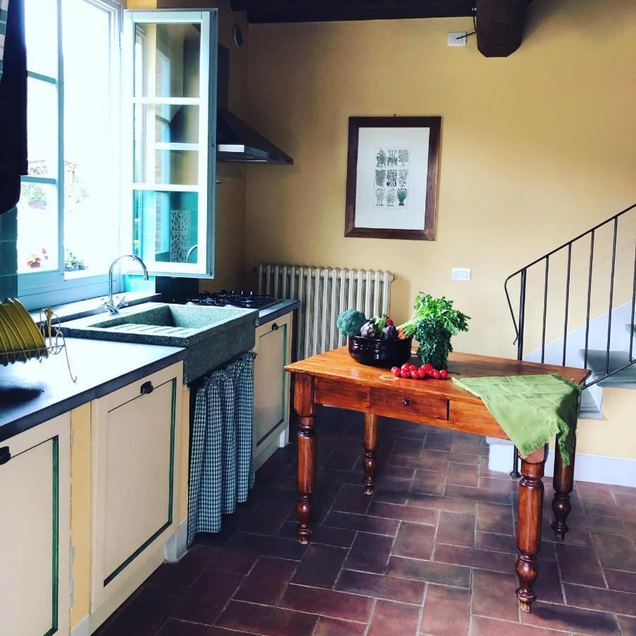 Il Borghetto Andrea Tafi Guest House Lamporecchio Luaran gambar