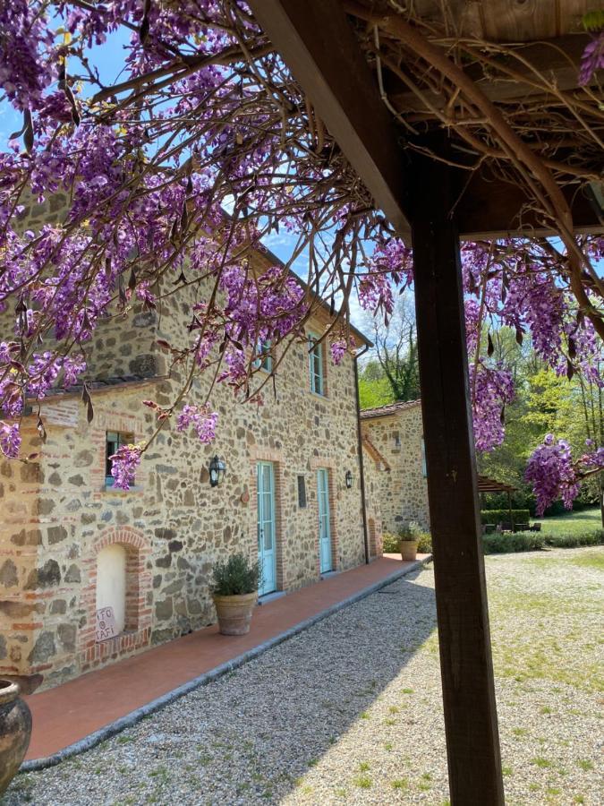 Il Borghetto Andrea Tafi Guest House Lamporecchio Luaran gambar