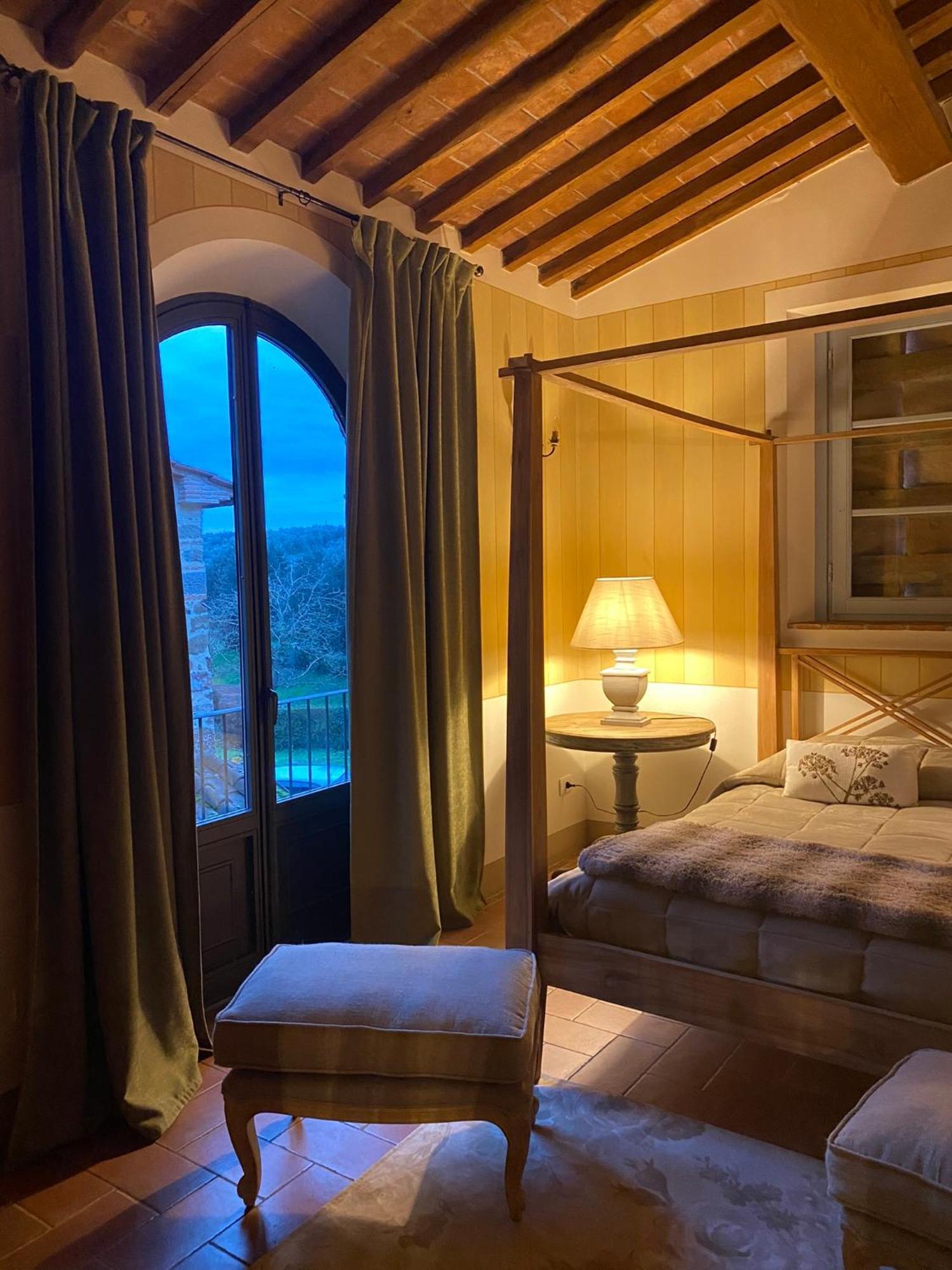 Il Borghetto Andrea Tafi Guest House Lamporecchio Luaran gambar
