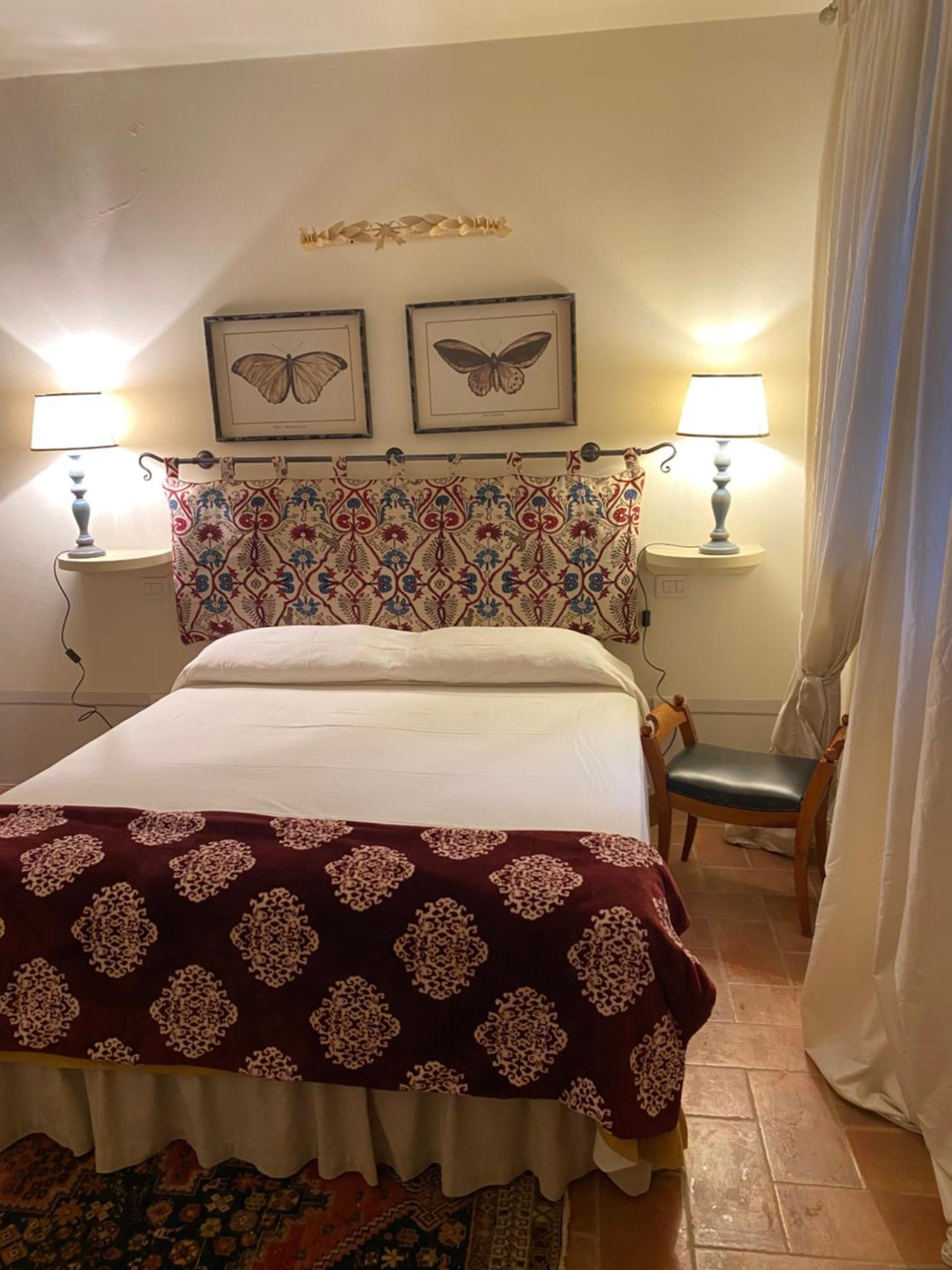 Il Borghetto Andrea Tafi Guest House Lamporecchio Luaran gambar