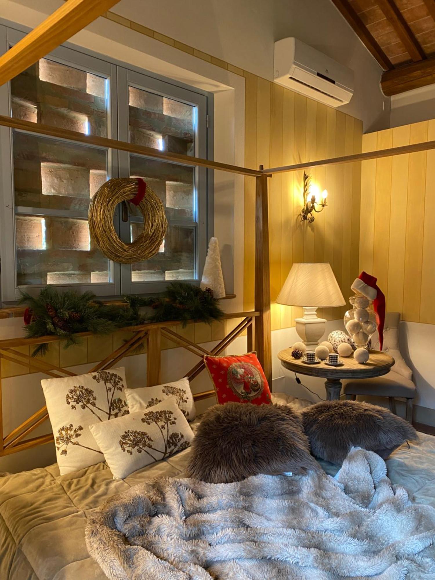 Il Borghetto Andrea Tafi Guest House Lamporecchio Luaran gambar