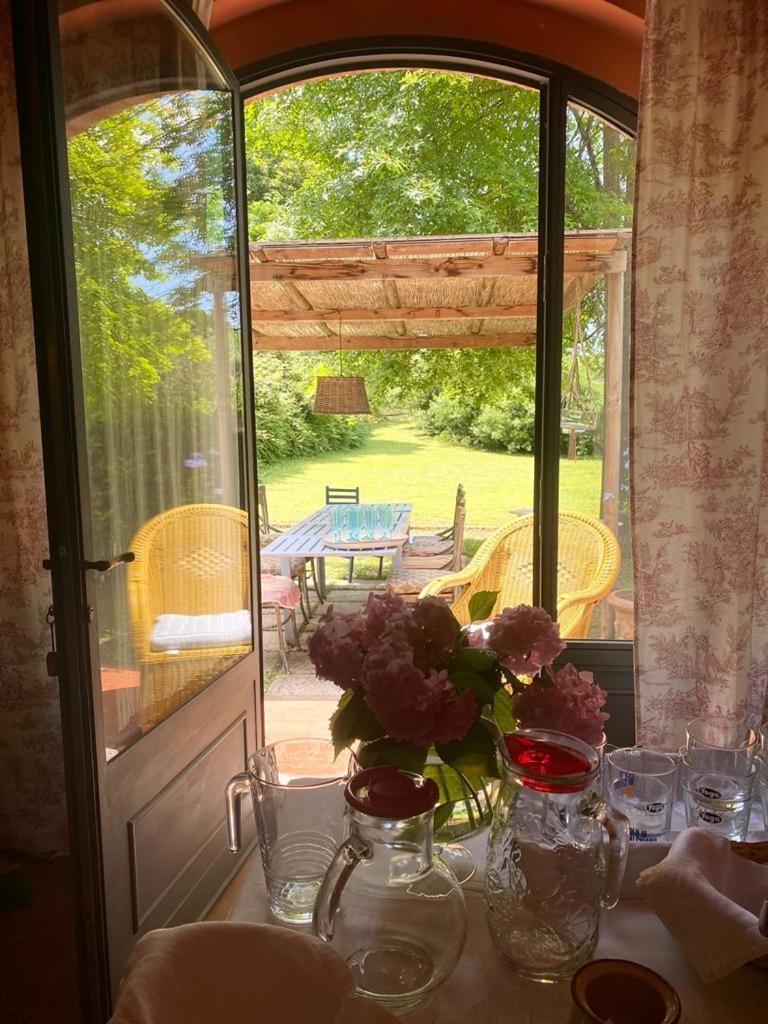 Il Borghetto Andrea Tafi Guest House Lamporecchio Luaran gambar