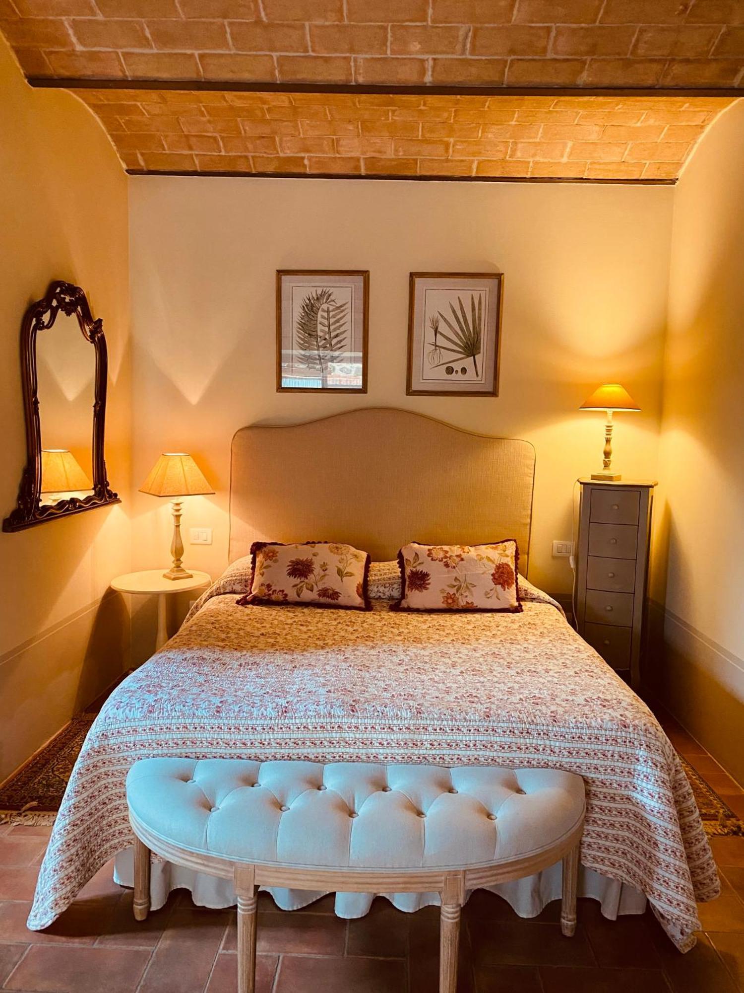 Il Borghetto Andrea Tafi Guest House Lamporecchio Luaran gambar