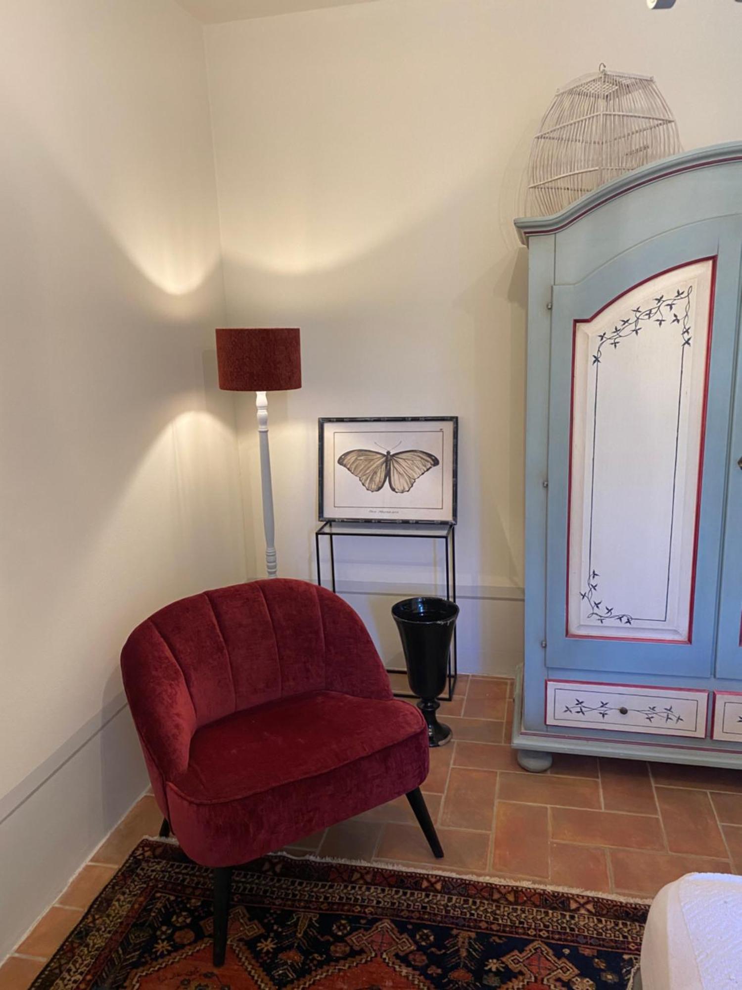 Il Borghetto Andrea Tafi Guest House Lamporecchio Luaran gambar