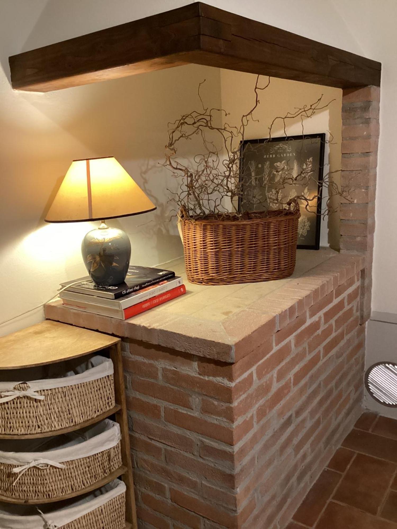 Il Borghetto Andrea Tafi Guest House Lamporecchio Luaran gambar