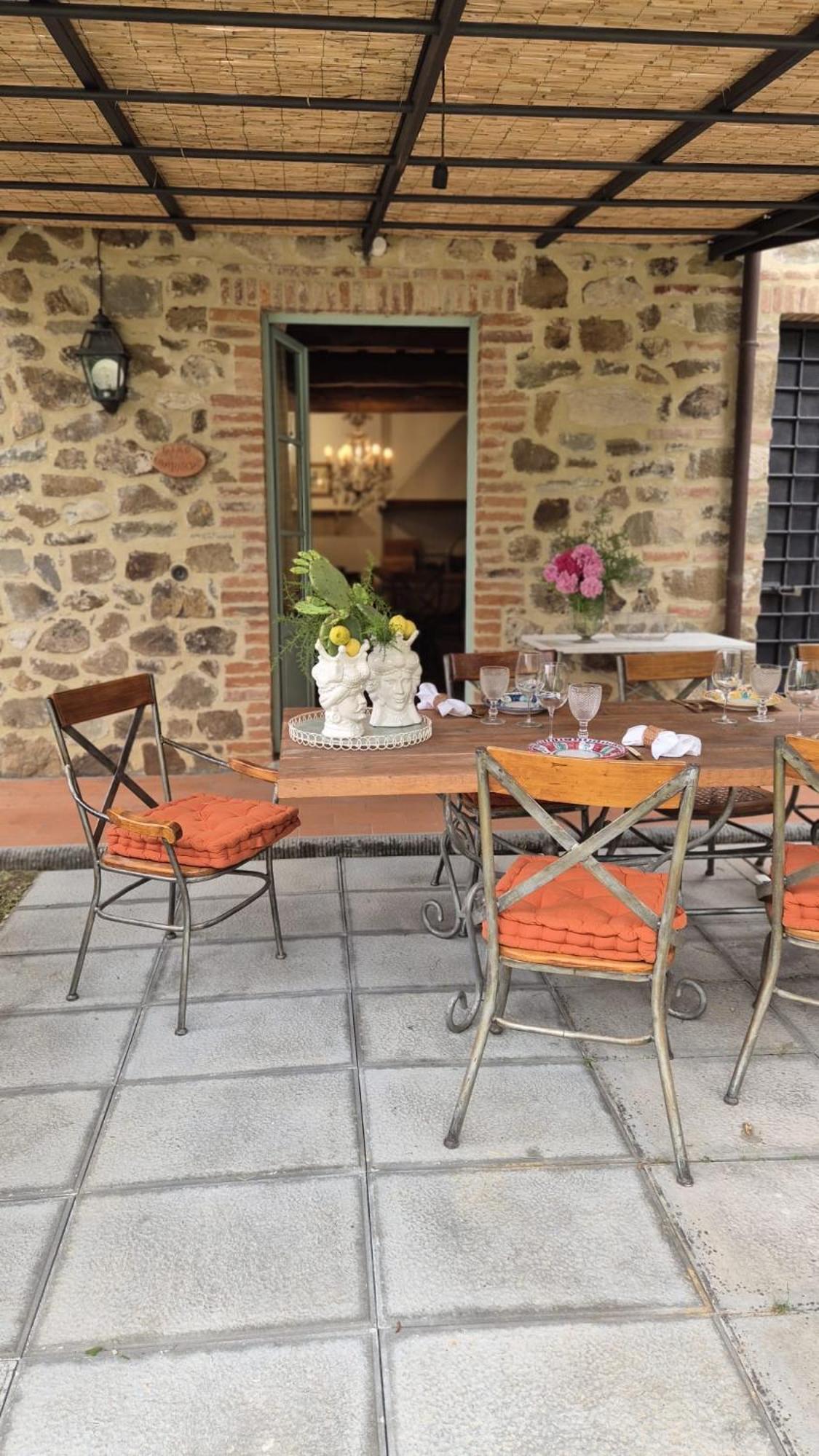 Il Borghetto Andrea Tafi Guest House Lamporecchio Luaran gambar