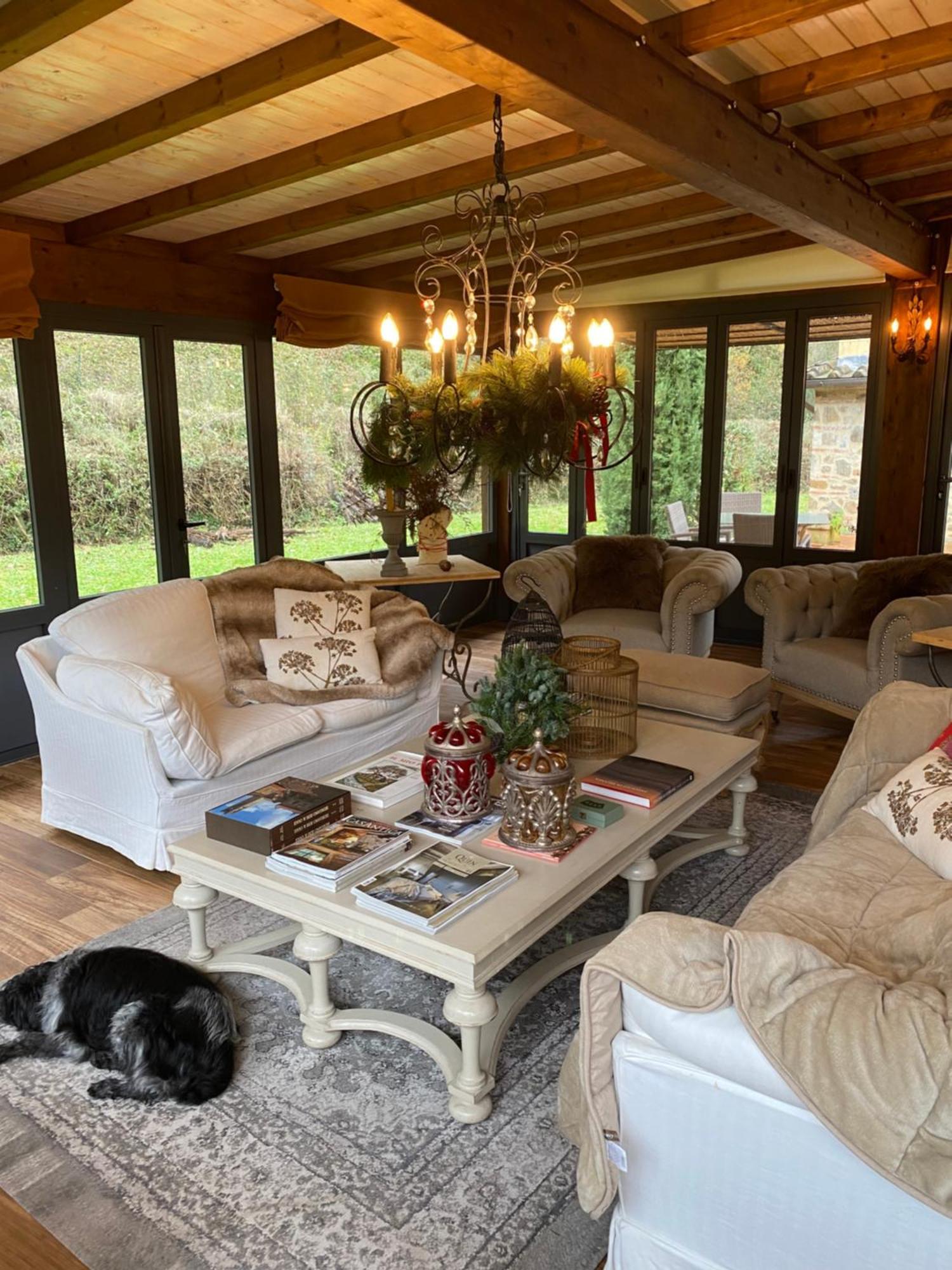 Il Borghetto Andrea Tafi Guest House Lamporecchio Luaran gambar