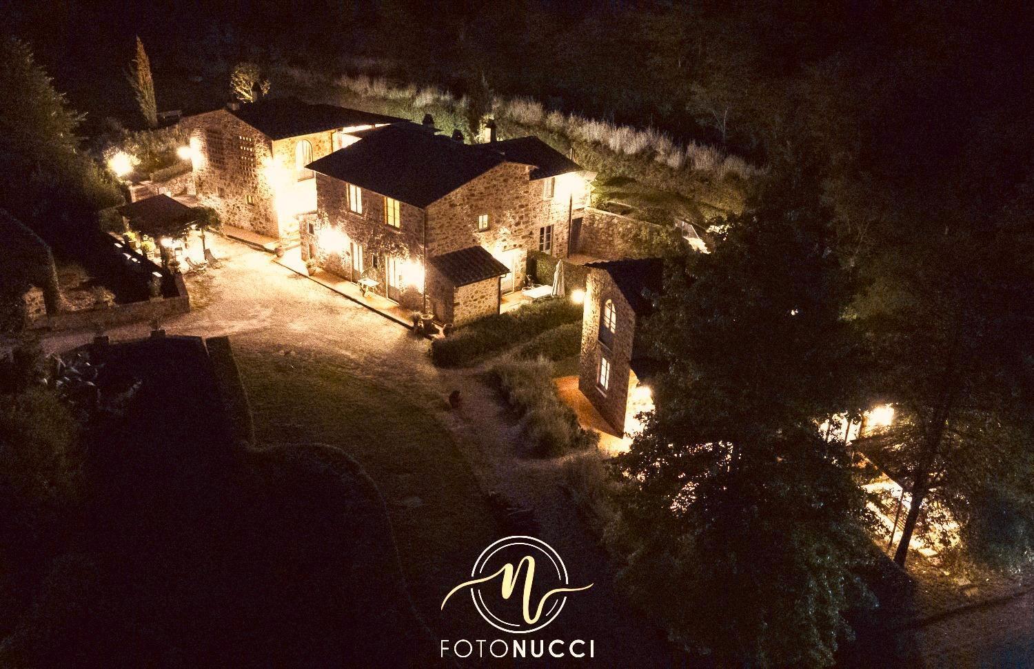 Il Borghetto Andrea Tafi Guest House Lamporecchio Luaran gambar